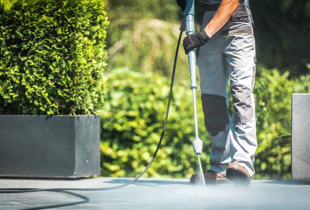 Best Post-Construction Pressure Washing  in Hudson, IA