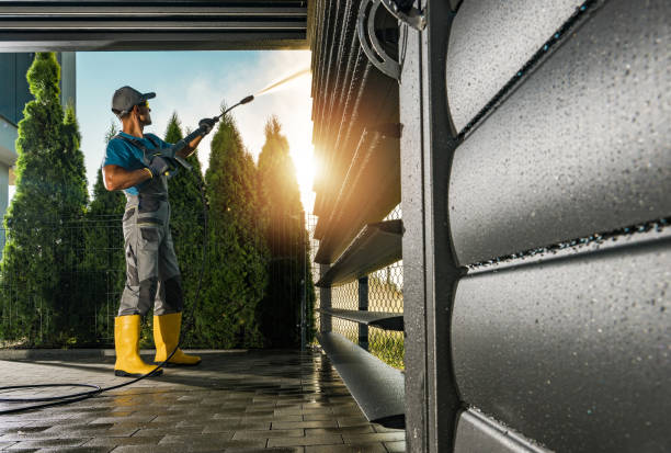 Best Building Exterior Washing  in Hudson, IA