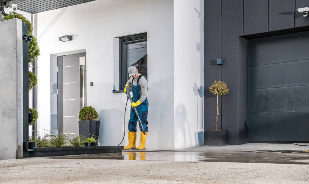 Best Sidewalk and Walkway Cleaning  in Hudson, IA
